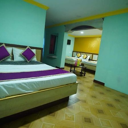 מלון Ooty Vpr Residency מראה חיצוני תמונה