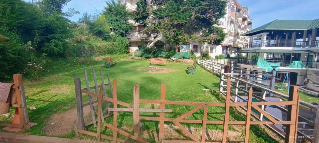מלון Ooty Vpr Residency מראה חיצוני תמונה