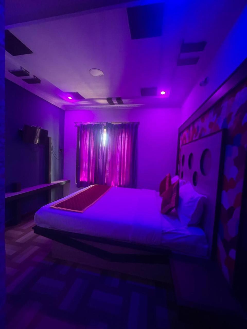 מלון Ooty Vpr Residency מראה חיצוני תמונה
