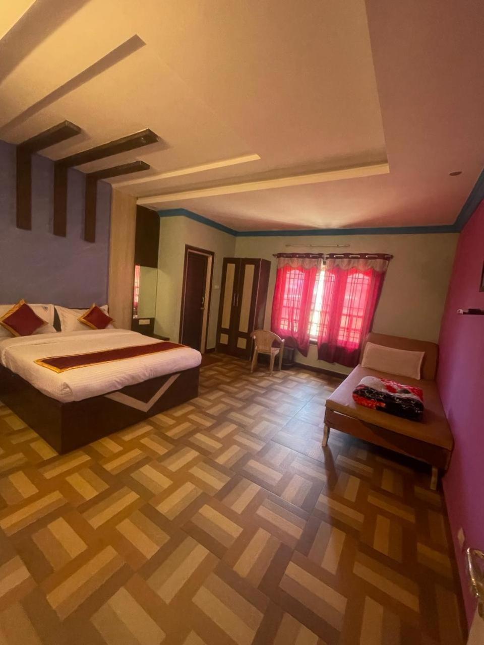 מלון Ooty Vpr Residency מראה חיצוני תמונה