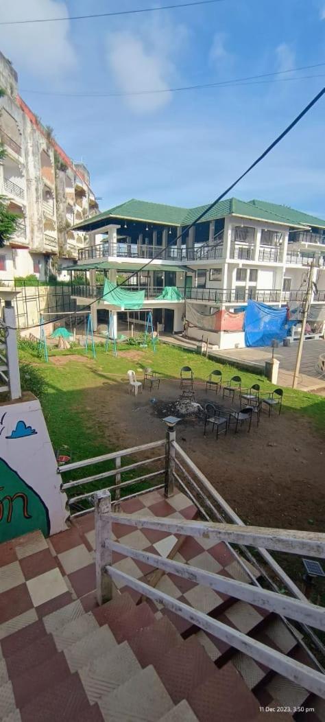 מלון Ooty Vpr Residency מראה חיצוני תמונה
