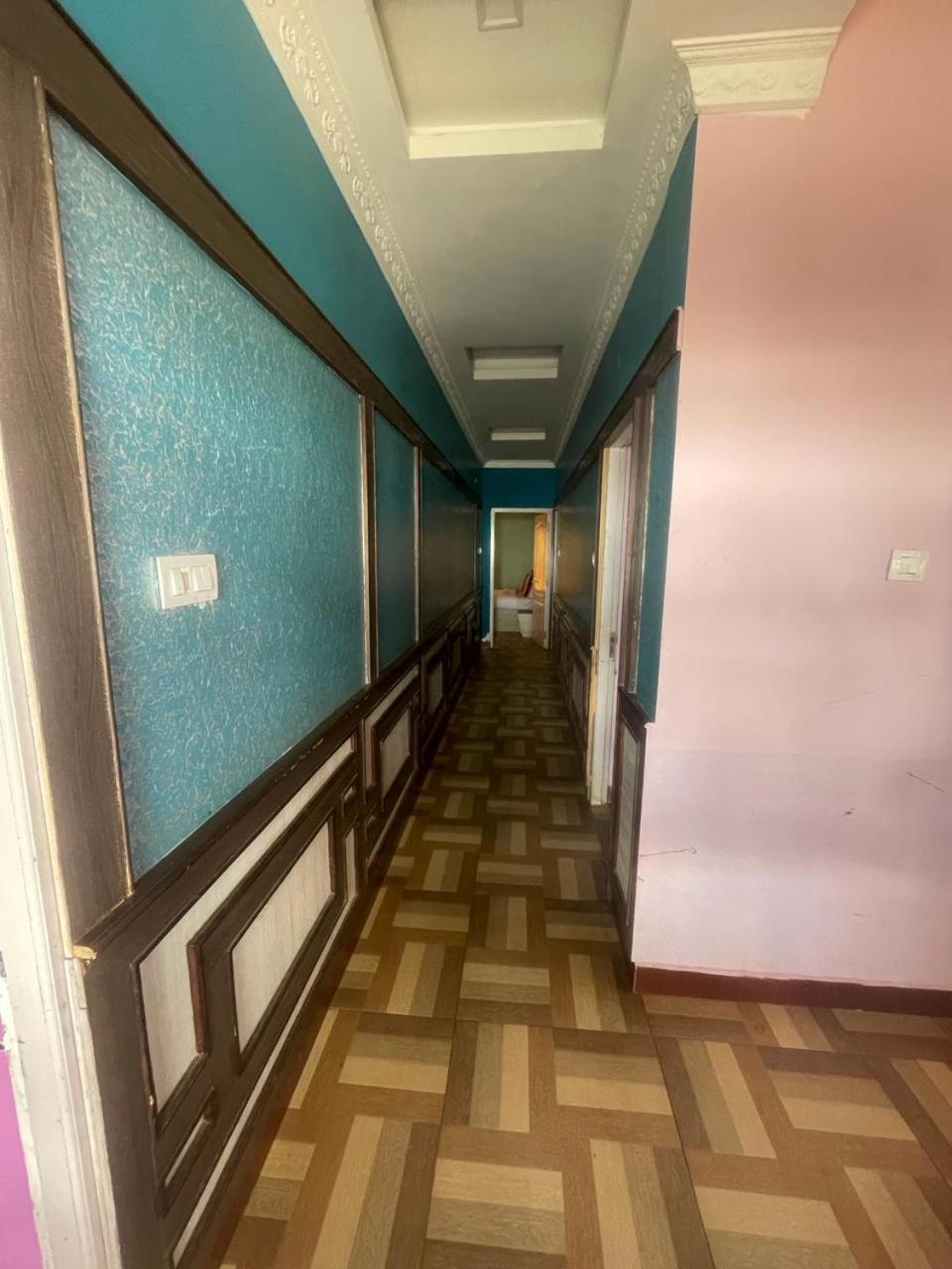 מלון Ooty Vpr Residency מראה חיצוני תמונה