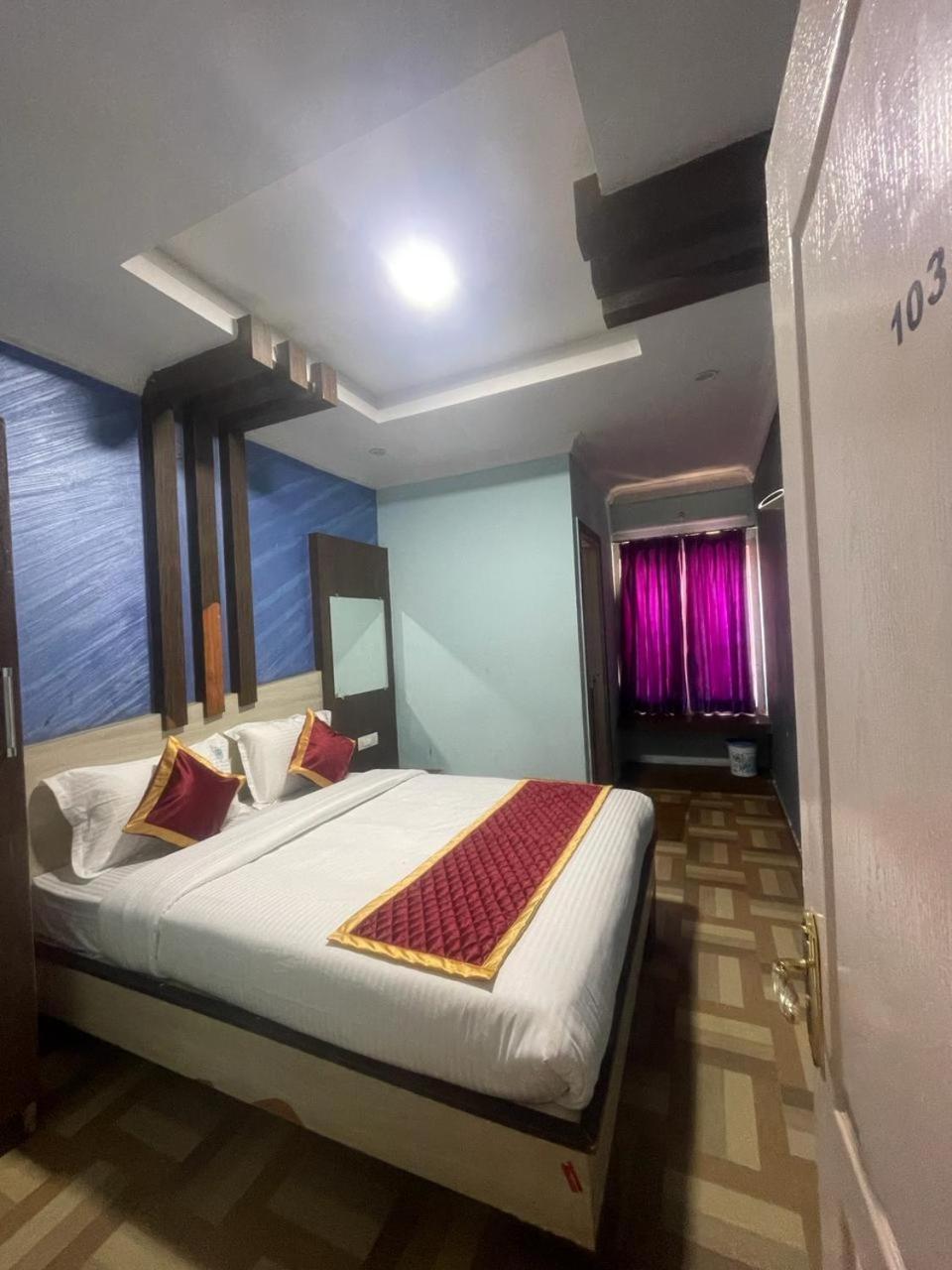 מלון Ooty Vpr Residency מראה חיצוני תמונה