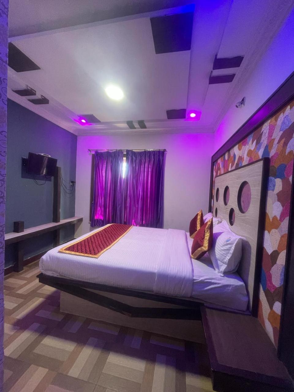 מלון Ooty Vpr Residency מראה חיצוני תמונה