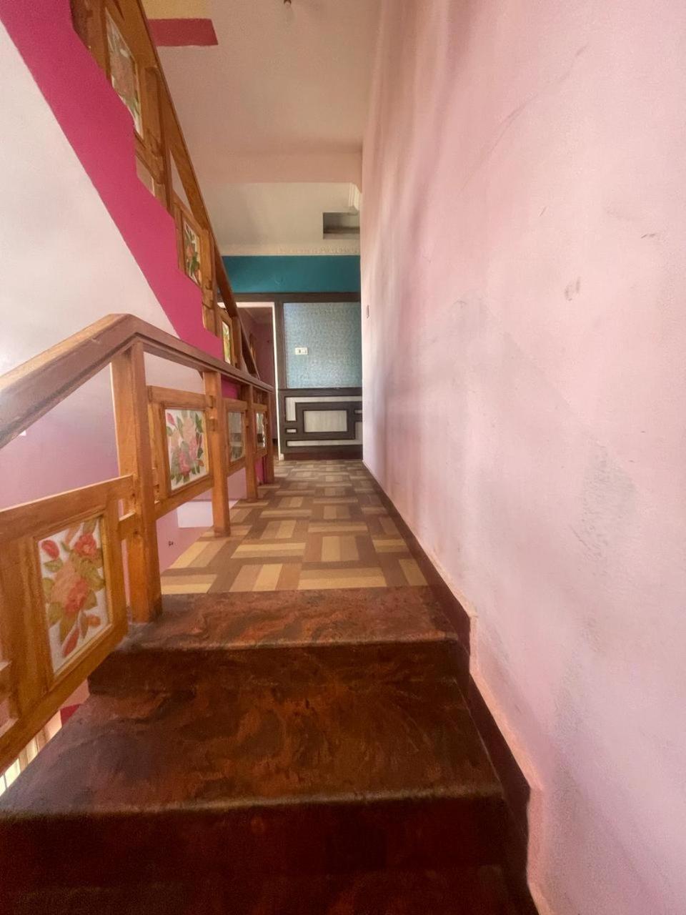 מלון Ooty Vpr Residency מראה חיצוני תמונה