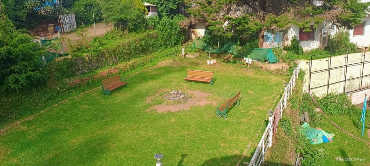 מלון Ooty Vpr Residency מראה חיצוני תמונה