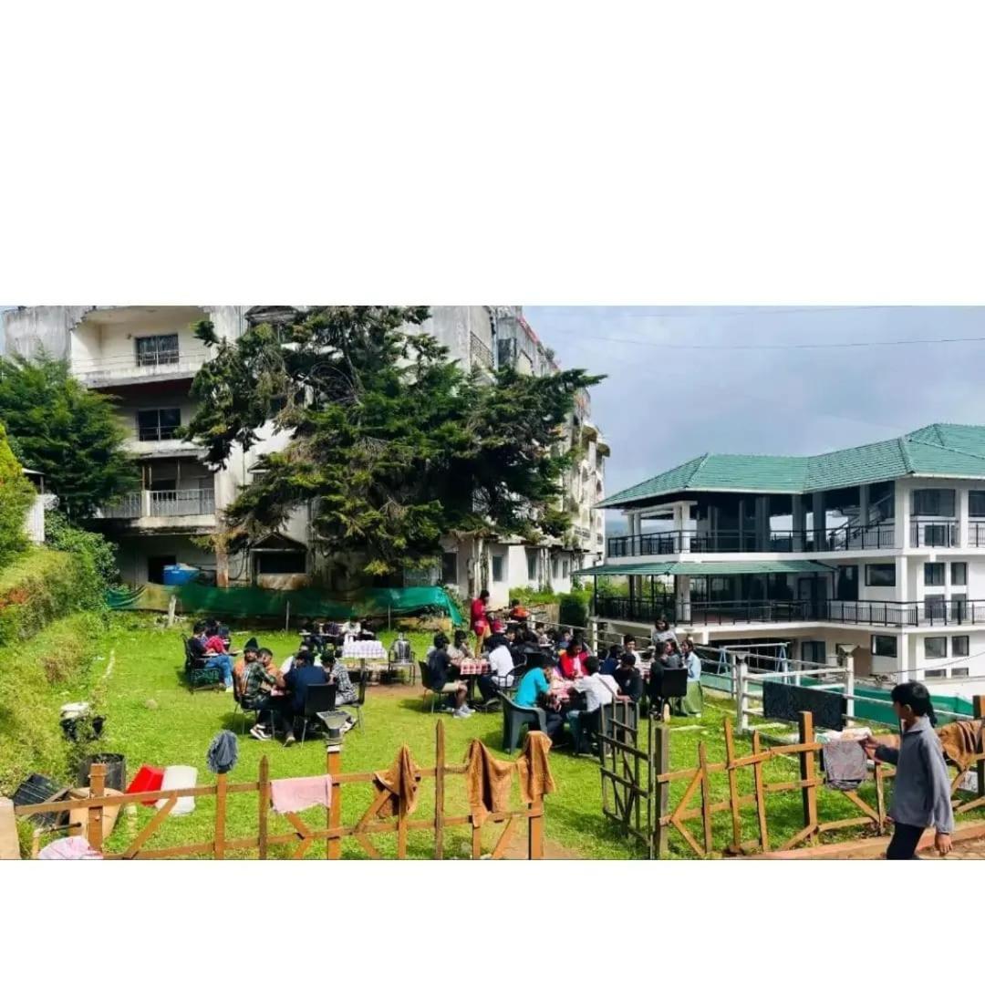 מלון Ooty Vpr Residency מראה חיצוני תמונה