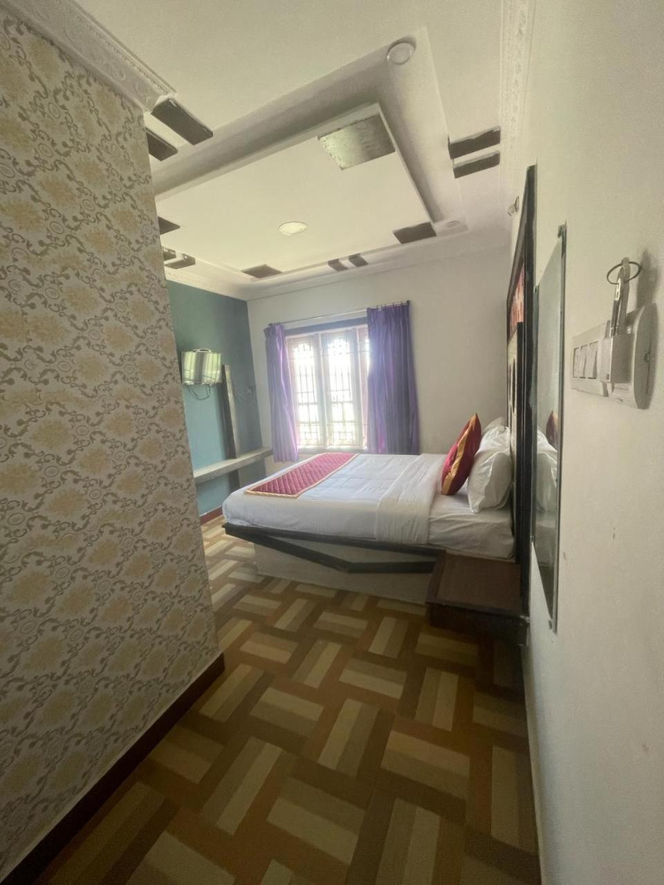 מלון Ooty Vpr Residency מראה חיצוני תמונה