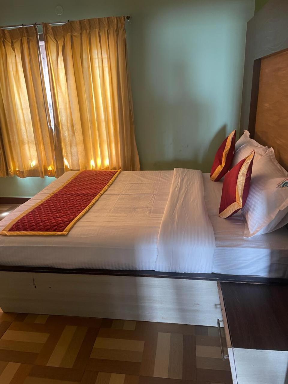 מלון Ooty Vpr Residency מראה חיצוני תמונה