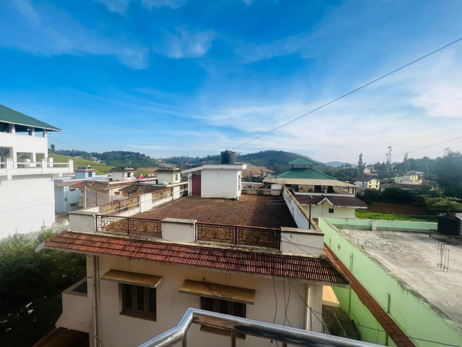 מלון Ooty Vpr Residency מראה חיצוני תמונה