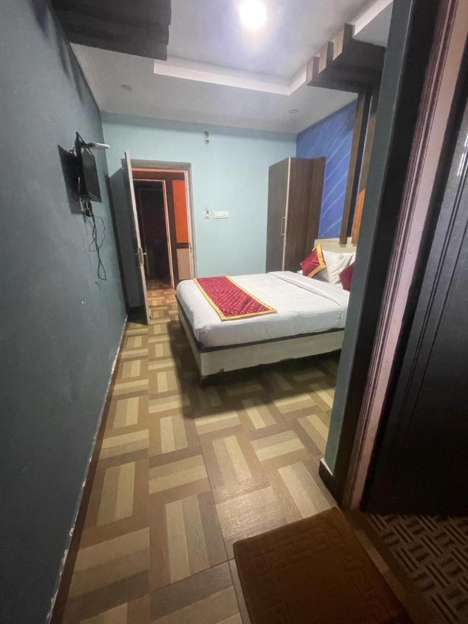 מלון Ooty Vpr Residency מראה חיצוני תמונה
