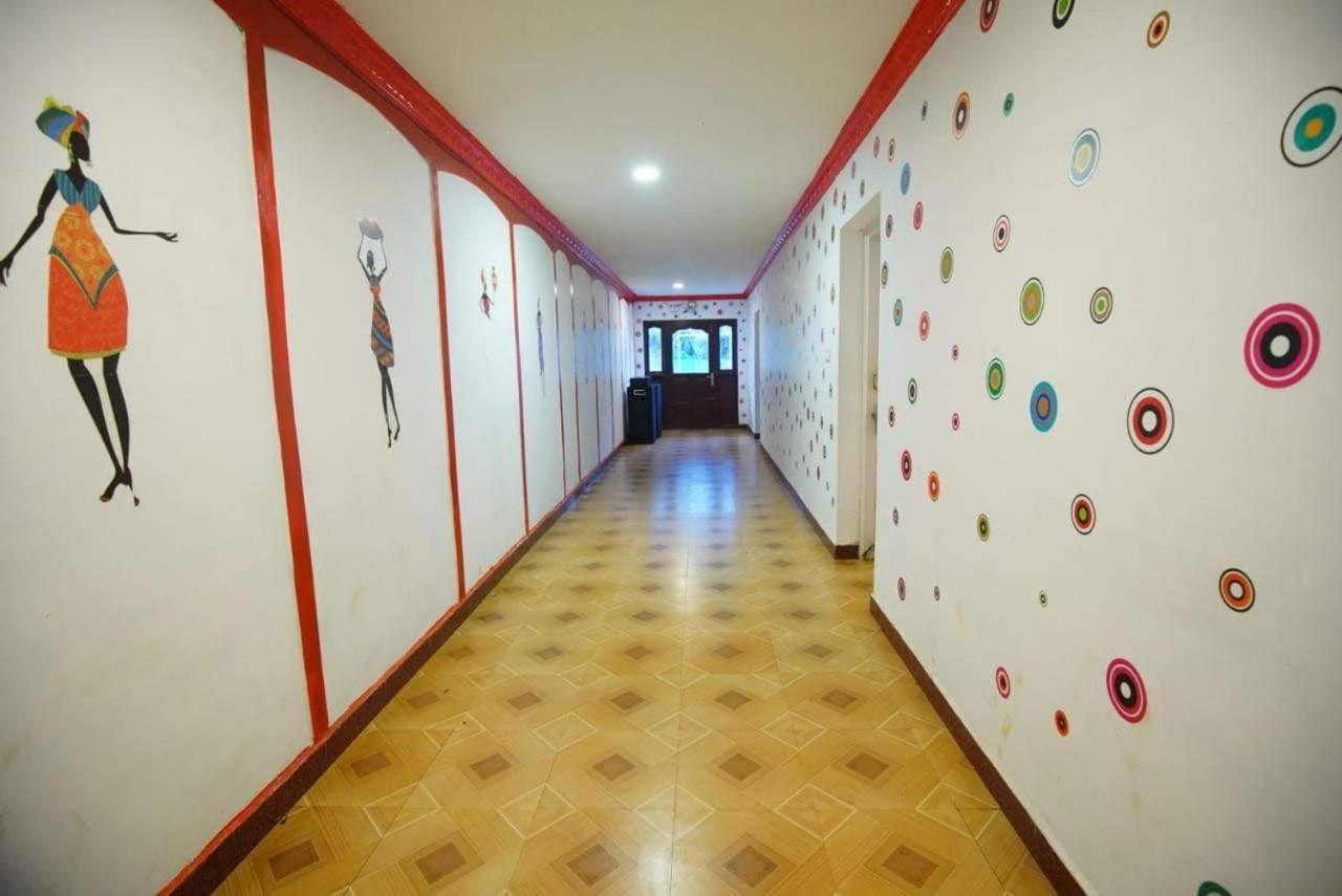 מלון Ooty Vpr Residency מראה חיצוני תמונה