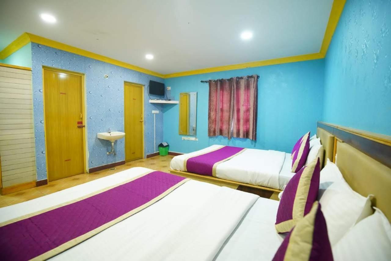 מלון Ooty Vpr Residency מראה חיצוני תמונה