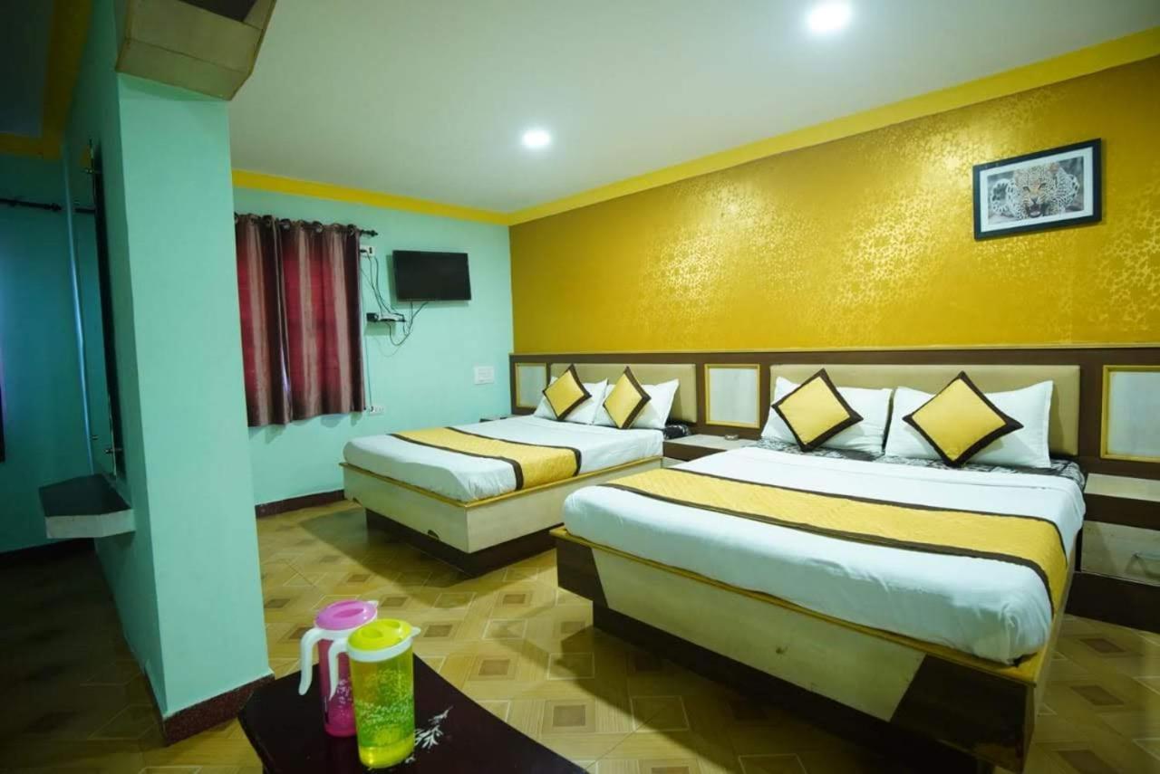 מלון Ooty Vpr Residency מראה חיצוני תמונה