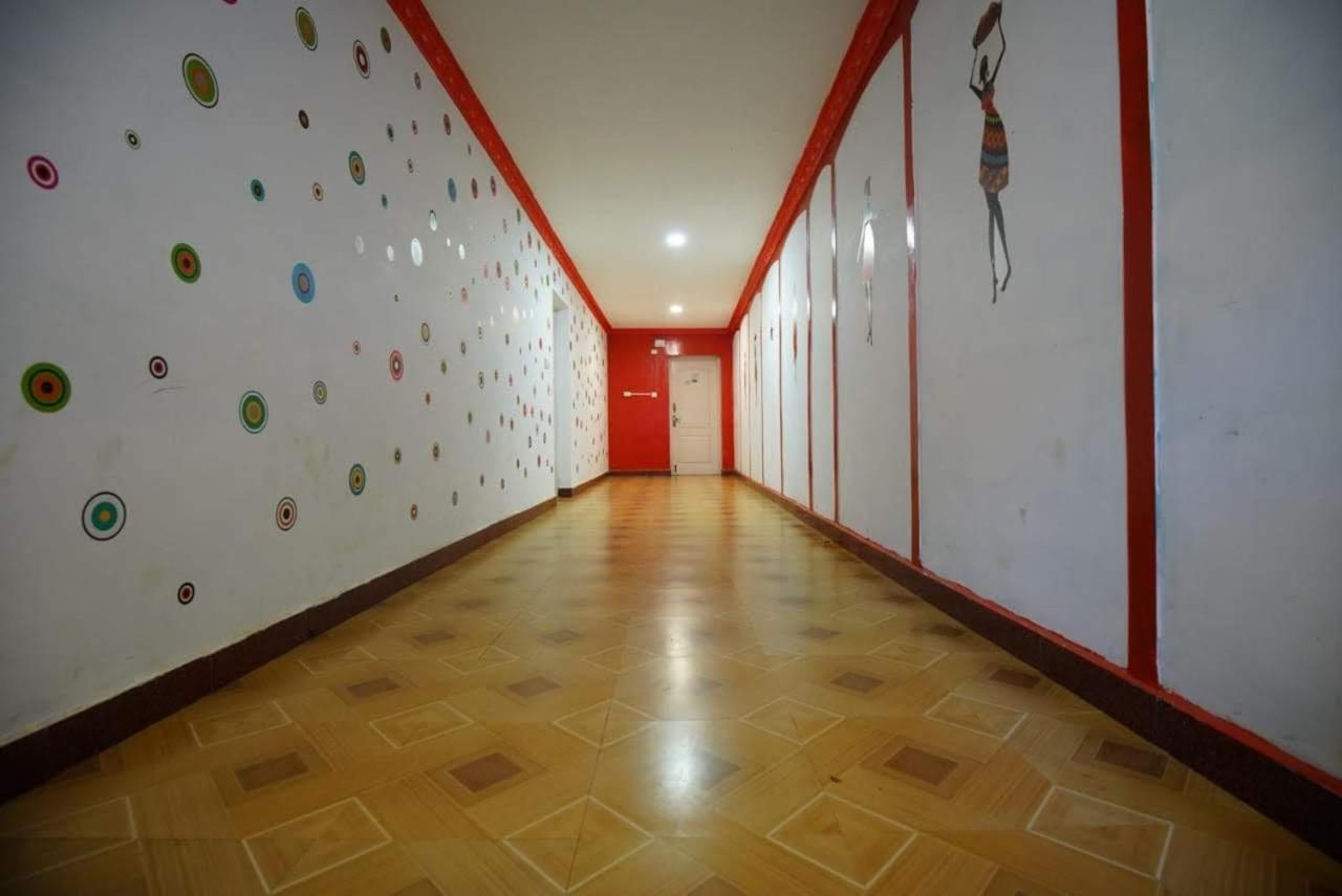מלון Ooty Vpr Residency מראה חיצוני תמונה