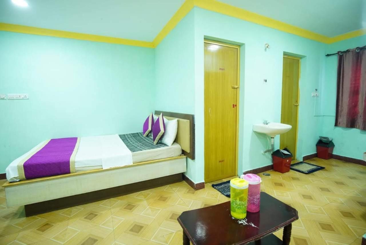 מלון Ooty Vpr Residency מראה חיצוני תמונה