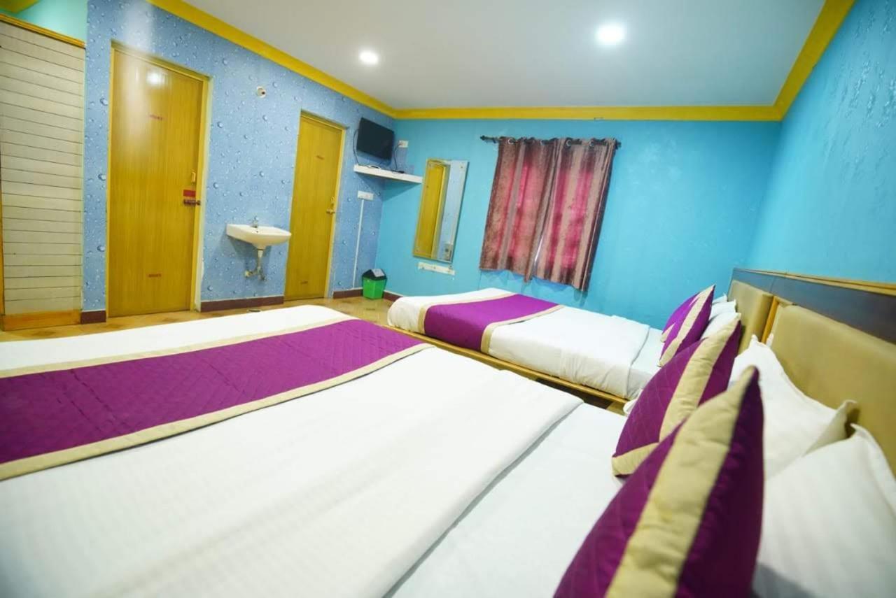 מלון Ooty Vpr Residency מראה חיצוני תמונה